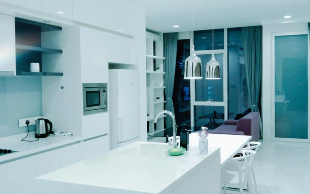 Platinum suites kuala lumpur by Signature Apartment – Guest Rooms – Kuala Lumpur