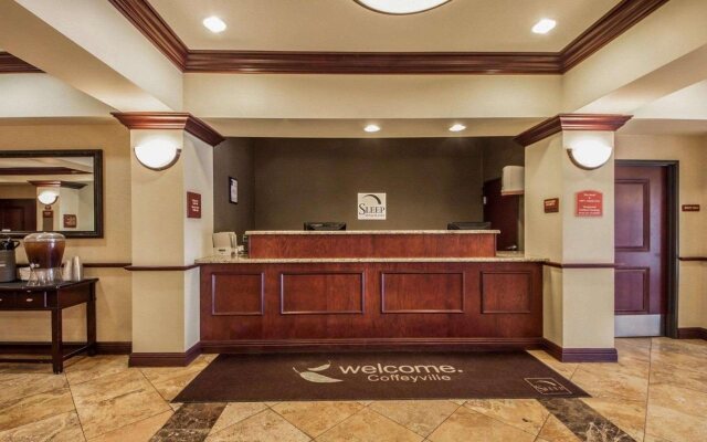 Best Western Coffeyville Central Business District Inn and Suites