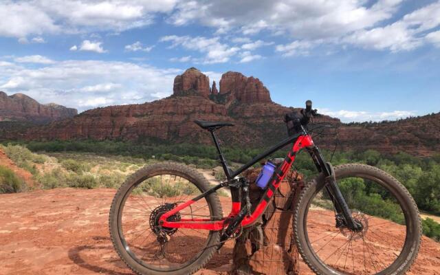 Sedona Studio at Thunder Mountain