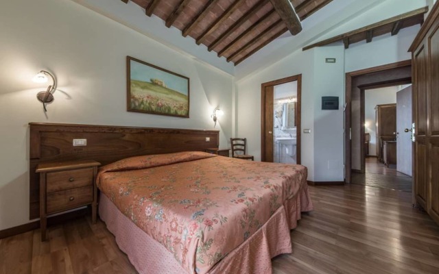 Bed & Breakfast Fonte Dei Tufi