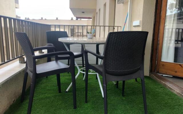 Salou Apartamento premium 150 m playa, muy tranquilo Parking