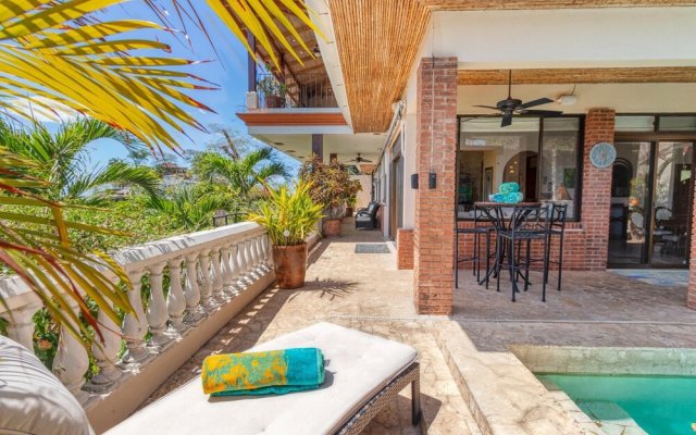 Luxury Villa With Pool, Outdoor Bar, Magnificent Views