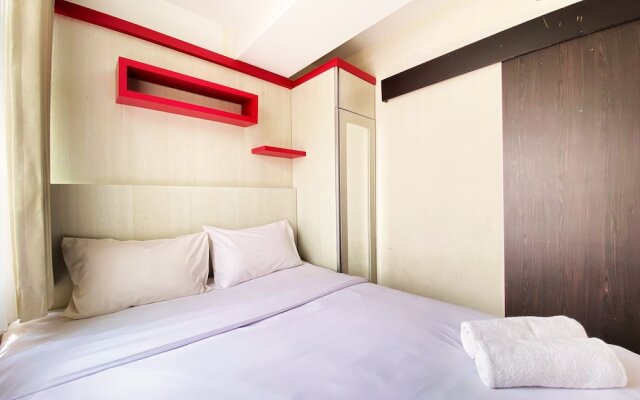 Spacious 2Br At Jarrdin Cihampelas Apartment