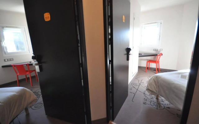 greet hotel Limoges Nord