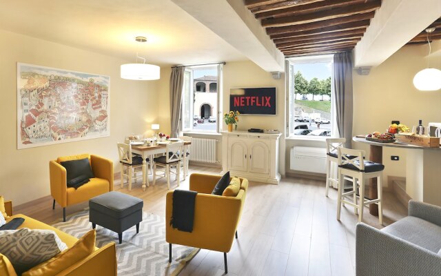 Santa Maria By Vacation In Lucca