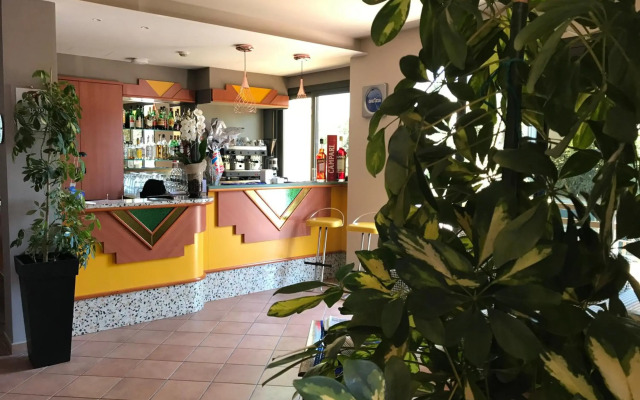 Hotel Villa Rosa