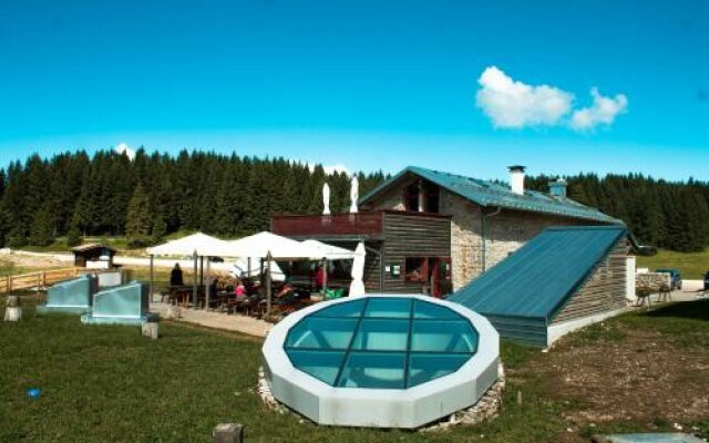 Malga Millegrobbe Nordic Resort