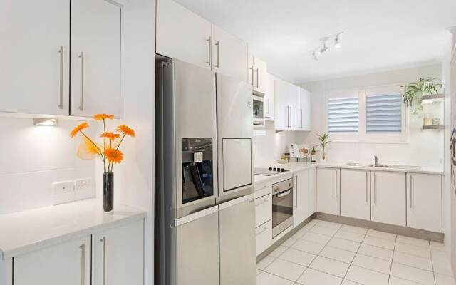 Coolangatta Beachside Villas