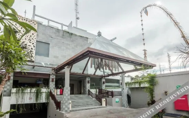 Zen Premium Ubud Monkey Forest 4