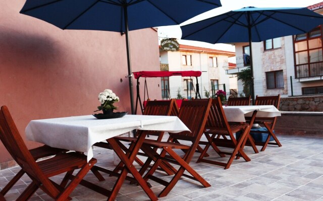 Mercan Suite Hotel