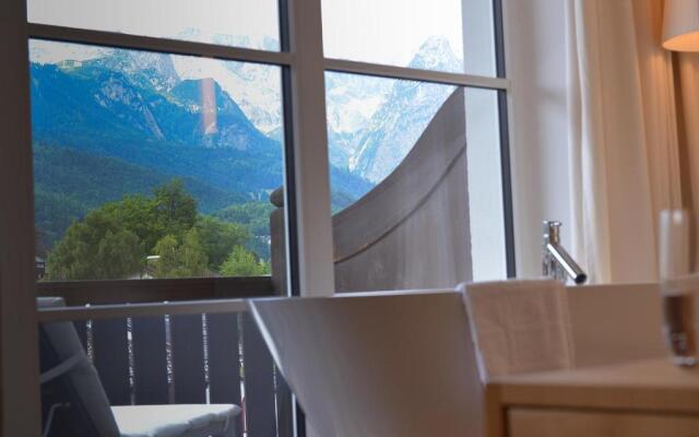 Biohotel Garmischer Hof