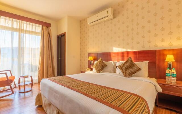 Rosewood Apartment Hotel