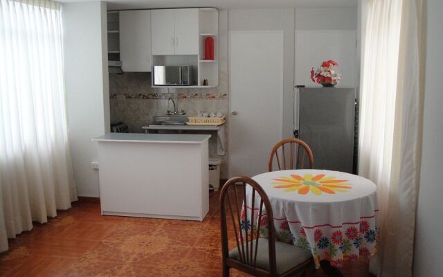 Hostal Residencial Los Andes