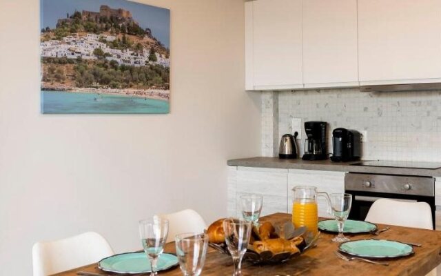 Olive & Stone Villas