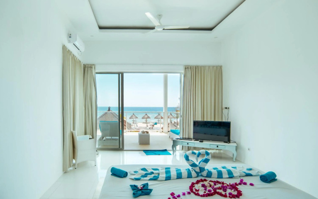 Villa Gili Bali Beach – Guest Rooms – Gili Trawangan