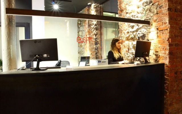 Poshtel Bilbao Premium Hostel