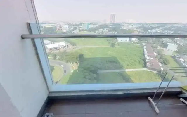 Warm And Homey 1Br At Brooklyn Alam Sutera Apartment