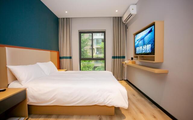 Elan Inn Hangzhou Dinglan Plaza