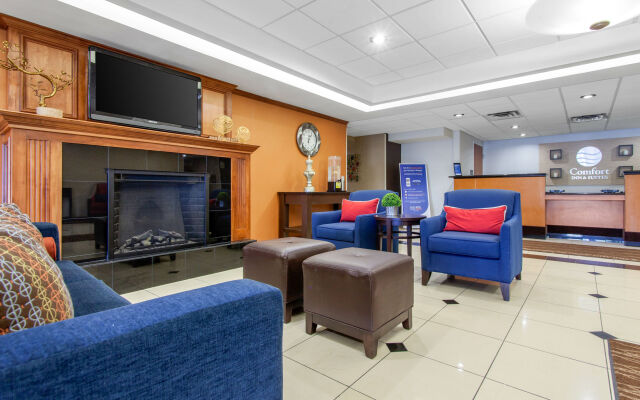 Comfort Inn & Suites Elk City