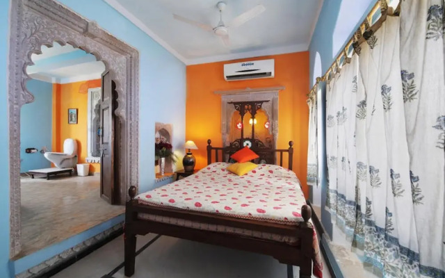 Hotel Ghanerao Castle Ranakpur