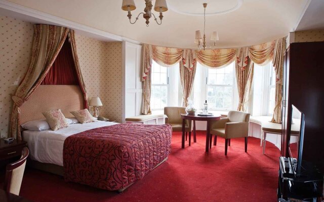 Best Western Chilworth Manor Hotel