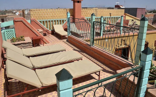 Riad Aicha Marrakech