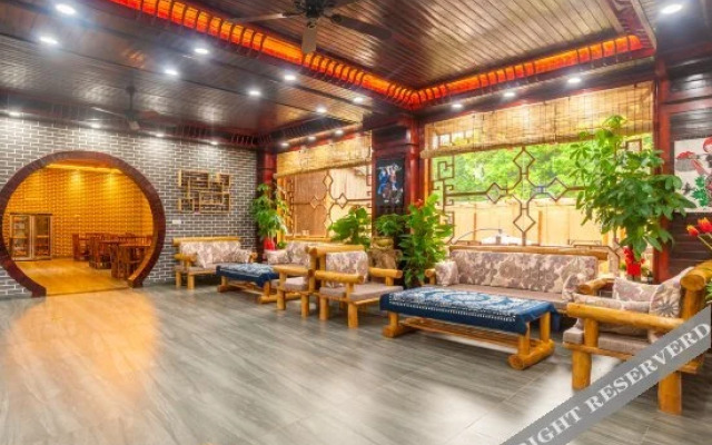 ds · Li Yangshuo xianggongshan