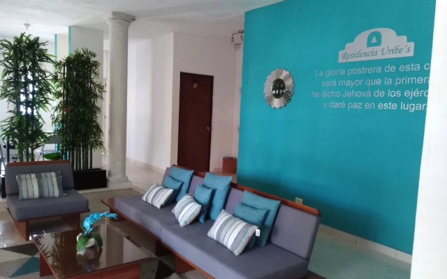 Residencia Uribe - Beautiful House With Private Pool
