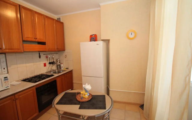 Апартаменты TVST на 4-й Тверской-Ямской 4, кв. 15