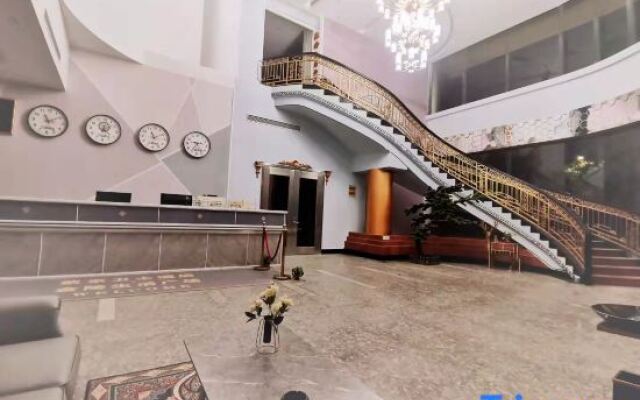 ZiJin WeiShi Hotel