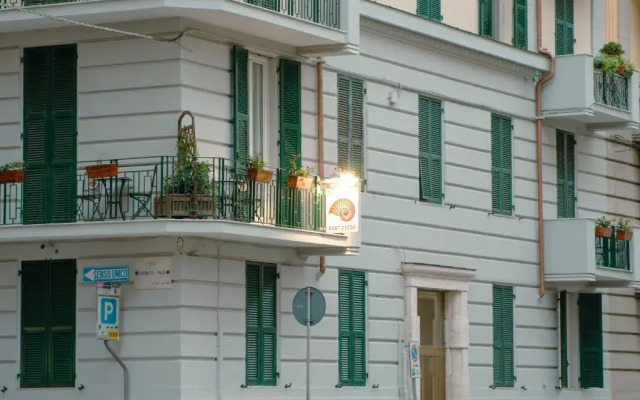 Hotel Nautilus