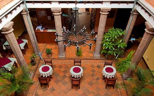 Hotel Catedral Internacional