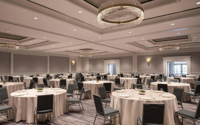 The Ritz-Carlton, Marina del Rey