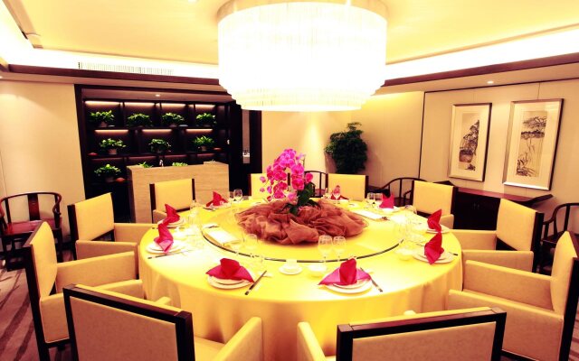 Beijing Hejingfu Hotel
