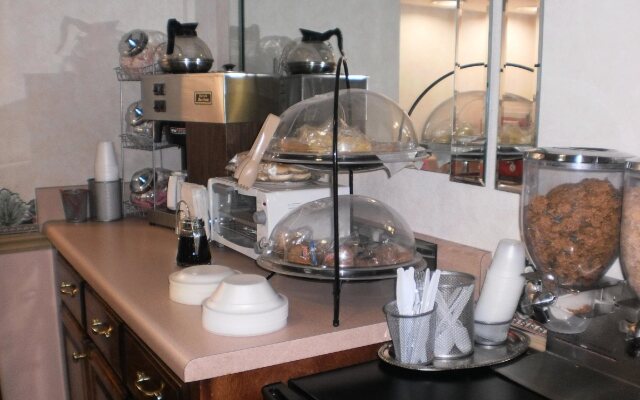 Executive Inn & Suites - Covington