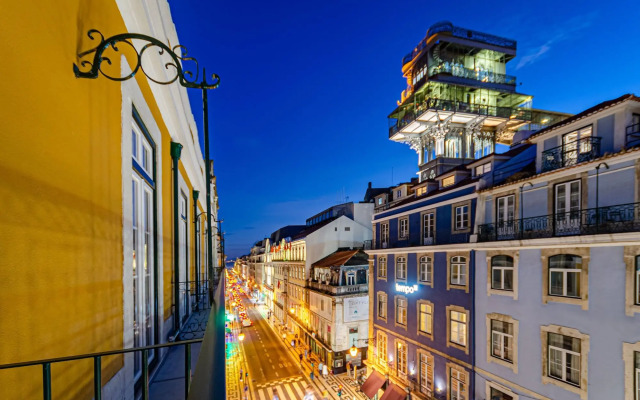 Rossio Plaza Hotel
