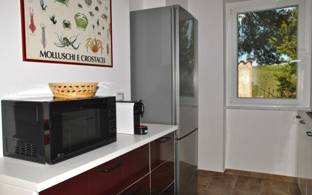 Villa Il Corbezzolo Rosso