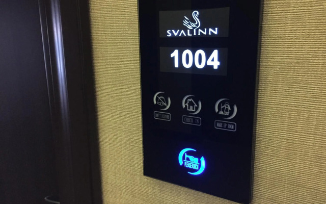Svalinn Hotel