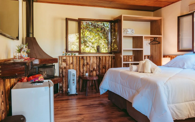 Recanto Beija-Flor - Monte Verde