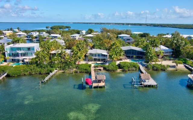 Lime Key in Key Largo