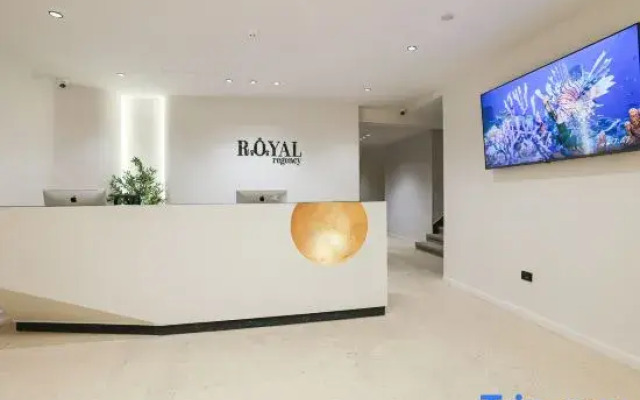 Royal Regency Hotel EG