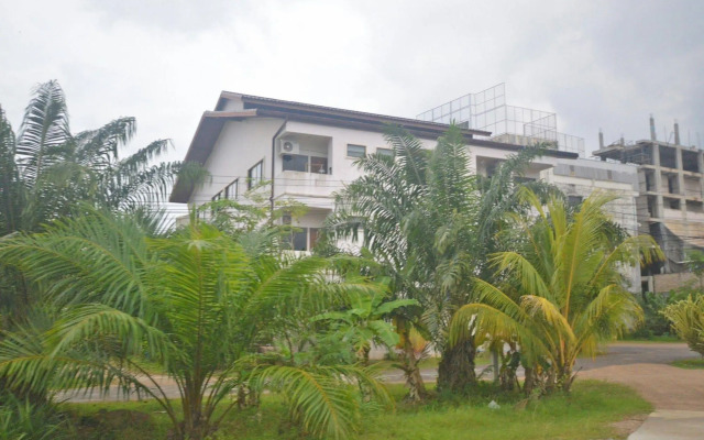 NIDA Rooms Pak Nam Number Nine