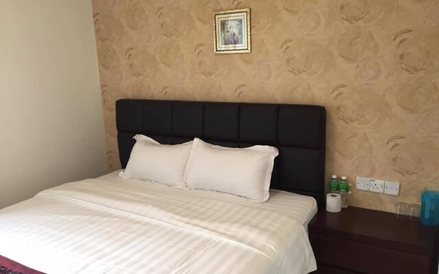 Havona Hotel-Taman Tropika Kulai
