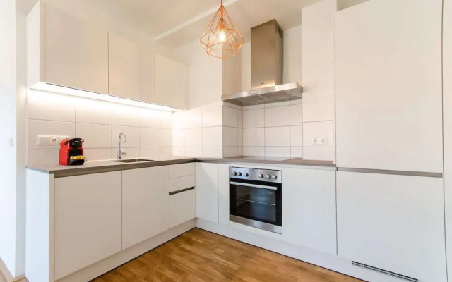 Grand Quarters City Residence