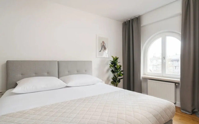 Native Apartments Kraszewskiego 26