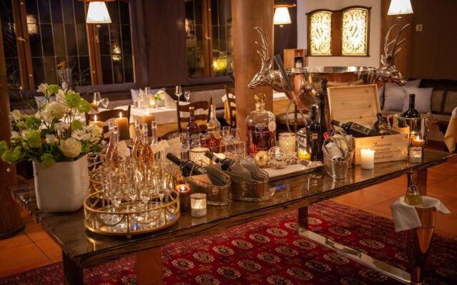 Hotel Wittelsbacher Hof