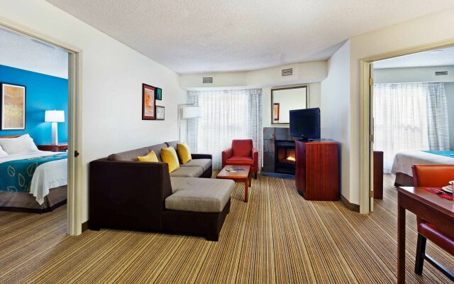 Residence Inn By Marriott Austin South