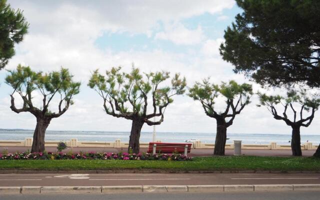 Appartement Arcachon, 3 pièces, 6 personnes - FR-1-474-97