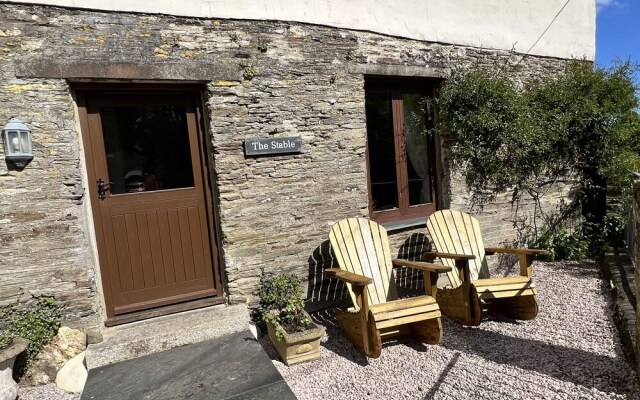 The Stable - Beautiful Barn - Sleeps 5 - Salcombe