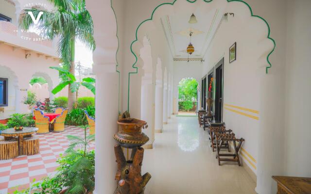 Hotel Kiran Vilas Palace